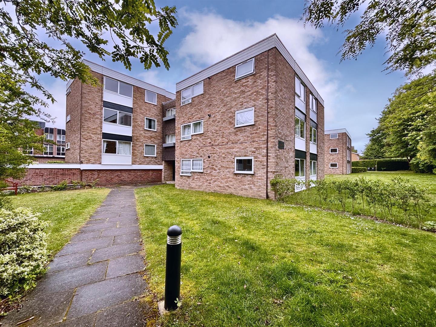 Camberley Towers, Upper Gordon Road, Camberley